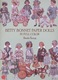 Betty Bonnet Paper Dolls By Sheila Young Dover USA (Poupée à Habiller) - Attività/Libri Da Colorare