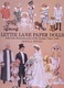 Lettie Lane Paper Dolls By Sheila Young Dover USA (Poupée à Habiller) - Activiteiten/ Kleurboeken