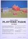 Playtime Farm By A.G. Smith Dover USA (Ferme à Construire) - Tätigkeiten/Malbücher