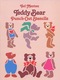 Deddy Bear Stencils By Ted Menten  Dover USA (Oursons Prédécoupés) - Attività/Libri Da Colorare