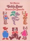 Deddy Bear Stencils By Ted Menten  Dover USA (Oursons Prédécoupés) - Activités/ Livres à Colorier