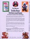 Teddy Bear Stickers By Ted Menten Dover USA (autocollants) - Activiteiten/ Kleurboeken