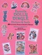 Dolly Dingle Stickers By Grace G. Grayton  Dover USA (autocollants) - Attività/Libri Da Colorare
