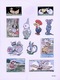 Dolly Dingle Stickers By Grace G. Grayton  Dover USA (autocollants) - Attività/Libri Da Colorare