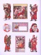 Victorian Christmas Stikers By Carole Belanger Grfton Dover USA (autocollants) - Activity/ Colouring Books