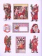 Victorian Christmas Stikers By Carole Belanger Grfton Dover USA (autocollants) - Actividades /libros Para Colorear