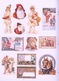 Old-Fashioned Christmas Stickers By Carole Belanger Grfton Dover USA (autocollants) - Tätigkeiten/Malbücher