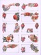 Old-Floral Gift Labels  By Carole Belanger Grfton Dover USA (autocollants) - Activités/ Livres à Colorier