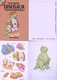 Fun With Dinosaur Sticker By Nina Barbaresi Dover USA (autocollants) - Attività/Libri Da Colorare