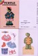 Turtle Sticker Paper Dolly By Crystal Collins-Sterling Dover USA (autocollants) - Tätigkeiten/Malbücher