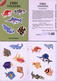 Fish Stickers By Nina Barbaresi Dover USA (autocollants) - Attività/Libri Da Colorare