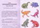 Little Dinosaur Stickers By Anna Pomaska Dover USA (autocollants) - Activity/ Colouring Books