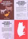 Fun With Farm Animals Stencils (petits Livre Pochoirs) Dover USA - Tätigkeiten/Malbücher