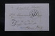 CUBA - Lettre De Santiago De Cuba Pour New York  , Voir Cachets D 'Acheminement - L 57702 - Prefilatelia