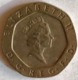 20 Pence Elizabeth II 1987 TB/TTB - 20 Pence