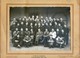 Photo De Classe - Lycée De Garcon De Carcassonne 1945-46 - Au Dos Le Nom De Tout Le Monde Professeur Défradas - Identified Persons