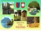 Delcampe - Lot 121 -  Suisse - Environ 1500 Cartes (estimation) Soit 6 Kg - 500 Postcards Min.