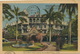 Myrtle Bank Hotel B.W.I.  P. Used Nice Stamp  Charles II And George VI To Cuba - Jamaïque