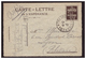Carte Lettre De L'Espérance En Alsace Réconpenses Méritées - Military Postage Stamps