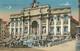 7424 " ROMA-FONTANA DI TREVI " -CARTOLINA POSTALE ORIGINALE NON SPEDITA - Fontana Di Trevi