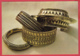 HAUTE-VOLTA -Bracelets De Diverses Ethnies * SUP*2 SCANS *** - Burkina Faso