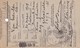 DDW 912  --  Carte Caisse D' épargne TP Mercure SAFFELAERE 1935 - Verso Griffe Et Cachet Gemeentebestuur Saffelaere - 1932 Cérès Et Mercure