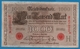 DEUTSCHES REICH 	1000 Mark 	21.04.1910	# 2101743H  P# 44b - 1000 Mark