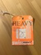 SWISSPORT HEAVY BAGGAGE TAG SECURITY LABEL - Etichette Da Viaggio E Targhette