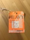 SWISSPORT HEAVY BAGGAGE TAG SECURITY LABEL - Baggage Labels & Tags