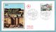 FDC France 1971 - Château Fort De Sedan - YT 1686 - 08 Sedan - 1970-1979