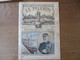 LE PELERIN 3 DECEMBRE 1905 LE ROI DE PORTUGAL A PARIS,CHRISTIAN IX ROI DE DANEMARK OFFRE A SON PETIT FILS HAAKON VII NOU - 1900 - 1949