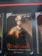 UNITED STATES  THE MASTERS COLLECTOR CARD SERIES REMBRANDT 3 CARDS   MINT   LIMITED EDITION ** 1395** - Sammlungen