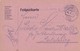 Feldpostkarte - 1918 (49074) - Storia Postale