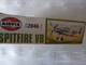 Maquette Avion Militaire-en Plastique-1/72 Airfix Spitfire - Vb   Ref 02046 - Avions