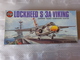 Maquette Avion Militaire-en Plastique-1/72 Airfix Lockheed S-3a   Ref 5014 - Avions