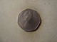 MONNAIE GRANDE BRETAGNE 50 PENCE 1969 - 50 Pence