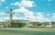 Route 66, Gallup New Mexico Shalimar Inn Motel, Lodging, C1960s Vintage Postcard - Route ''66'