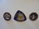 LOT 5 PIN'S GENDARMERIE POLICE - Policia