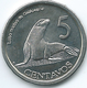 Ecuador / Galapagos Islands - 2008 - 5 Centavos - Ecuador