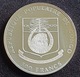 Republique Populaire Du Congo - 500 Francs 1991 "XXV Jeux Olympiques 1992"  Silver - Congo (República 1960)