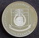 Republique Populaire Du Congo - 500 Francs 1991 "XXV Jeux Olympiques 1992"  Silver - Congo (République 1960)