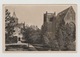 Postcard - Ansichtkaart Catharinedal Oosterhout (NL) 1942 - Oosterhout