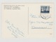 Postcard - Ansichtkaart Sint Janskerk-gemeentehuis Groeten Uit  Oosterhout (NL) 1962 - Oosterhout