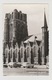 Postcard - Ansichtkaart Sint Janskerk Oosterhout (NL) 1961 - Oosterhout