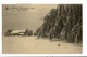 CPA-Carte Postale-BELGIQUE-  Baraque Michel Sous La Neige-1925-26 VMO15466 - Büllingen