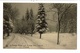 CPA-Carte Postale-BELGIQUE-  Baraque Michel Sous La Neige-Paysage-1925-26 VMO15467 - Bullange - Bullingen