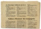 Revue 10 Pages, Format 25 X 36 Cm Pliée Au Centre "Sans Tâche" Ceux Qui Restent Du 20ème - Octobre/Novembre 1948 - Français