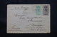 HAUT SÉNÉGAL ET NIGER - Enveloppe De Bamako Pour La Suisse En 1920, Affranchissement Plaisant - L 57931 - Storia Postale