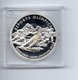 ANDORRA 10 DINERS 2008 ZILVER PROOF OLYMPICS  CROSS COUNTRY SKIEN - Andorre