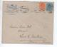 1923 - ENVELOPPE COMMERCIALE De SAN SEBASTIAN Pour LONS LE SAUNIER (JURA) - Lettres & Documents